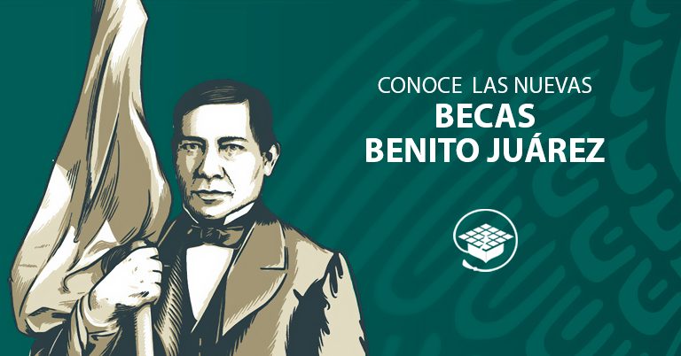 Becas para el Bienestar Benito Juárez