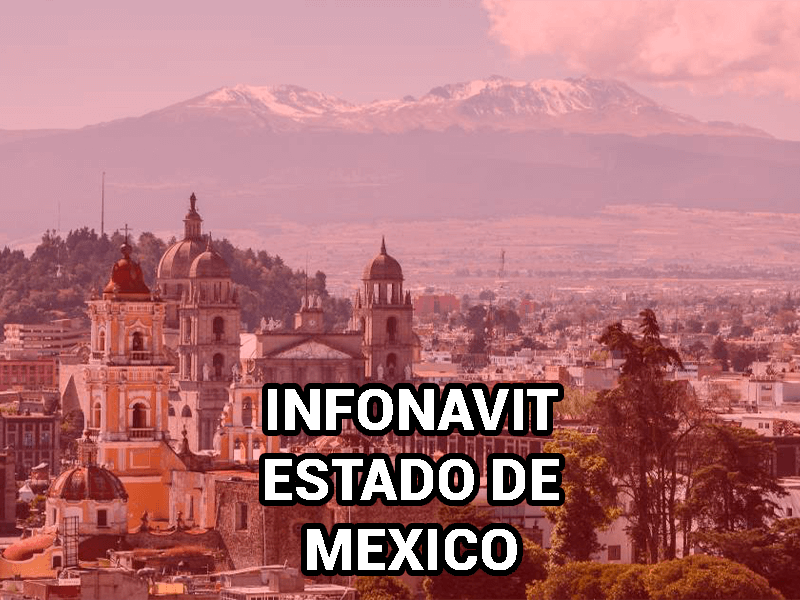 Infonavit en Estado de México