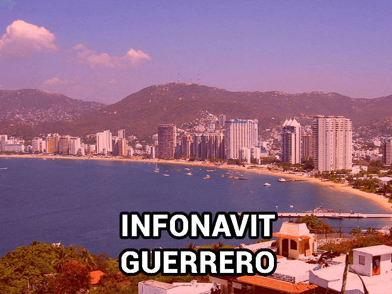 Infonavit en Guerrero – Oficinas 2023