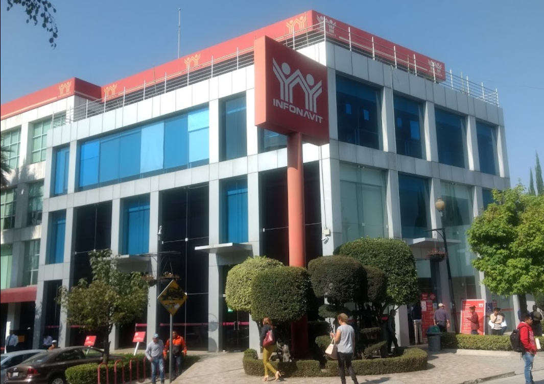 Infonavit en Puebla – Oficinas 2023