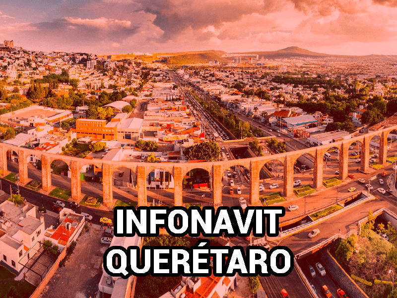 Infonavit en Querétaro – Oficinas 2023