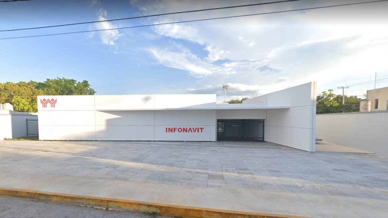 Infonavit en Yucatán – Oficinas 2023